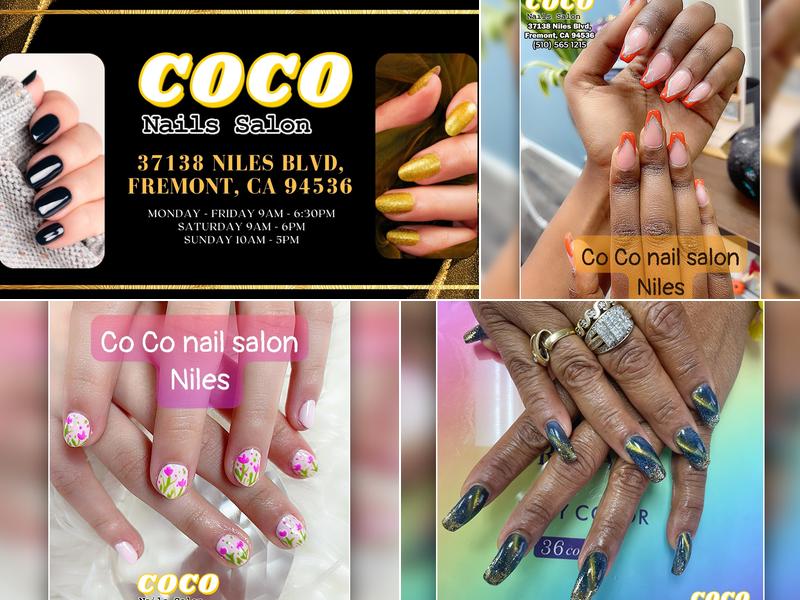 Co Co nails salon