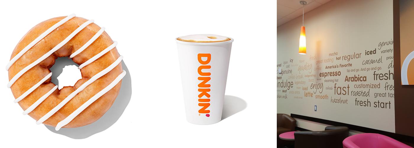 Dunkin' Menu