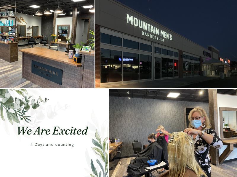 Mountain Men's Barber Shop