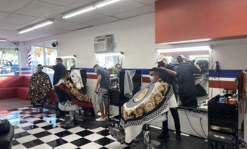 Notorious Cutz 201 N Sam Houston Blvd, San Benito Texas 78586