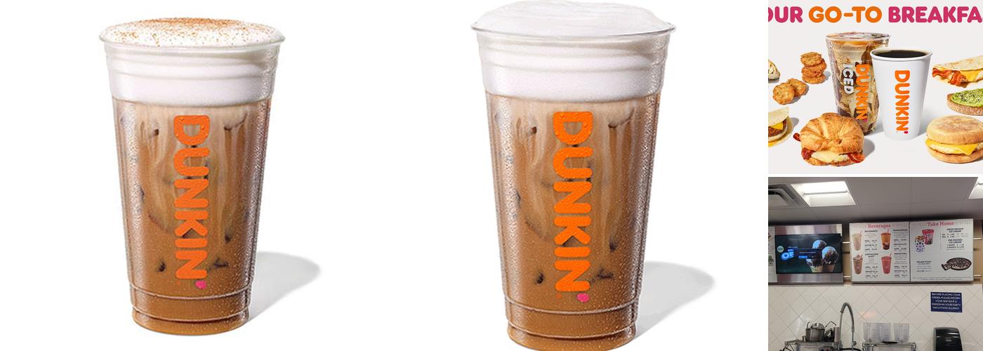 Dunkin' Menu
