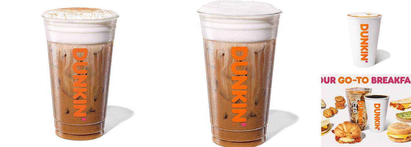 Dunkin' Menu