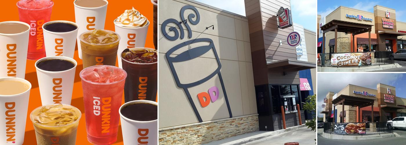 Dunkin'