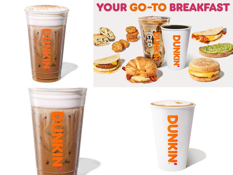 Dunkin' Menu