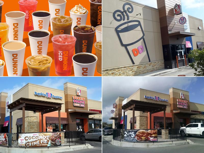 Dunkin'