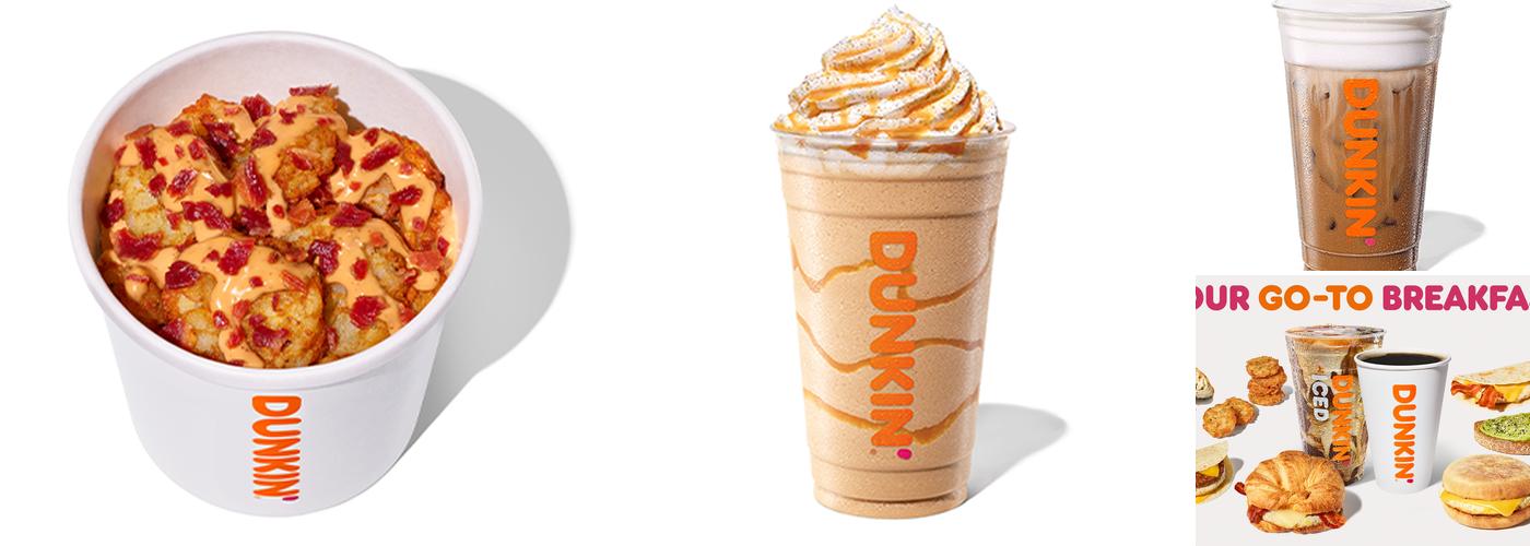 Dunkin' Menu
