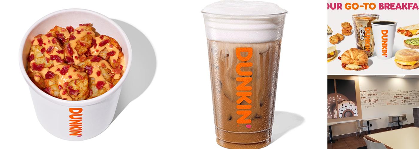 Dunkin' Menu