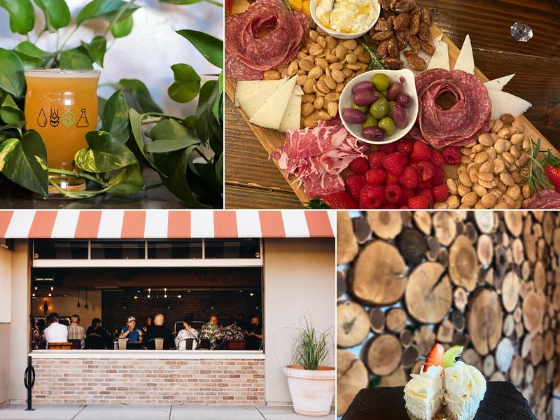 Westside Tap & Cork 1321 Butte St #140, Redding