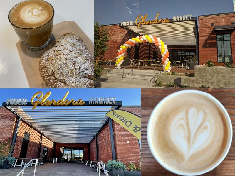 Penny Coffee Roasters Glendora