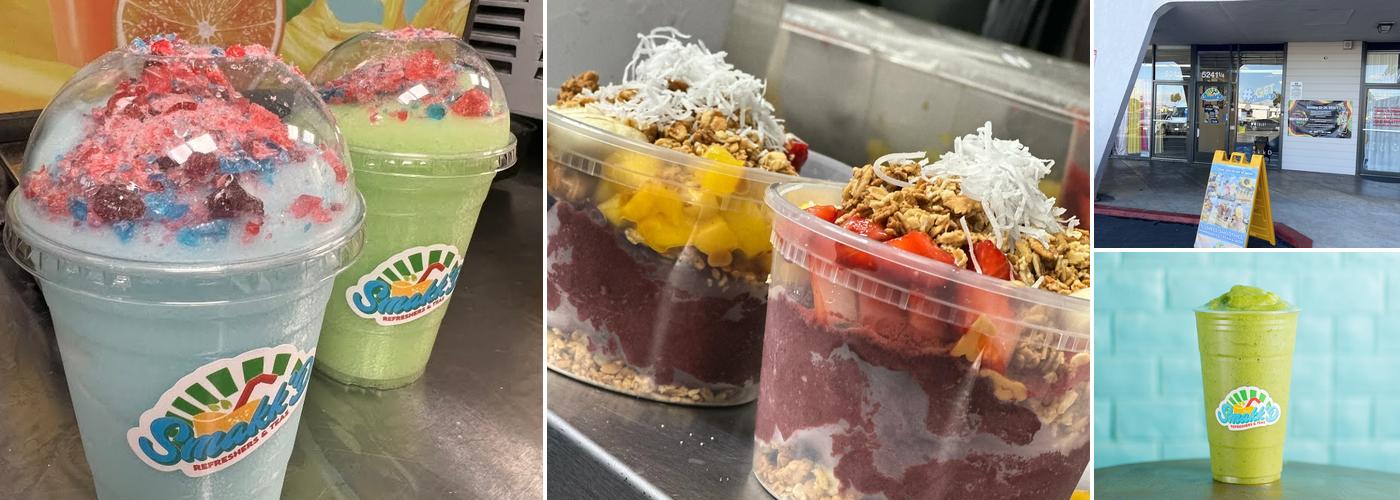 Smakk'D Refreshers & Teas, Inc