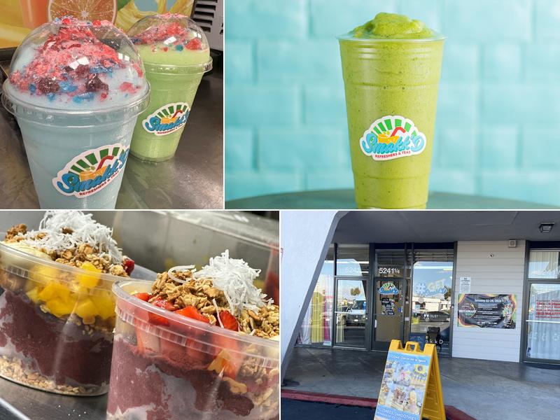 Smakk'D Refreshers & Teas, Inc