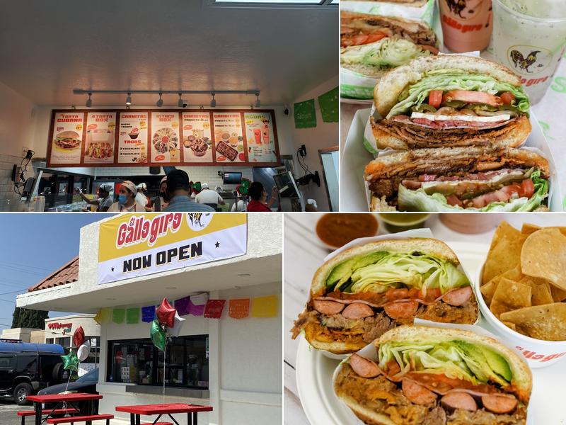 El Gallo Giro 9009 Alondra Blvd, Bellflower