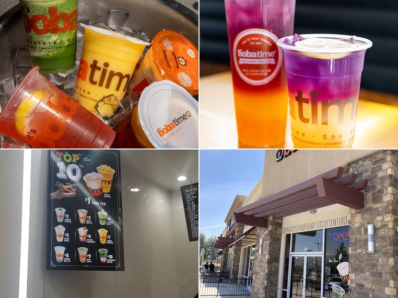 It's Boba Time - San Bernardino