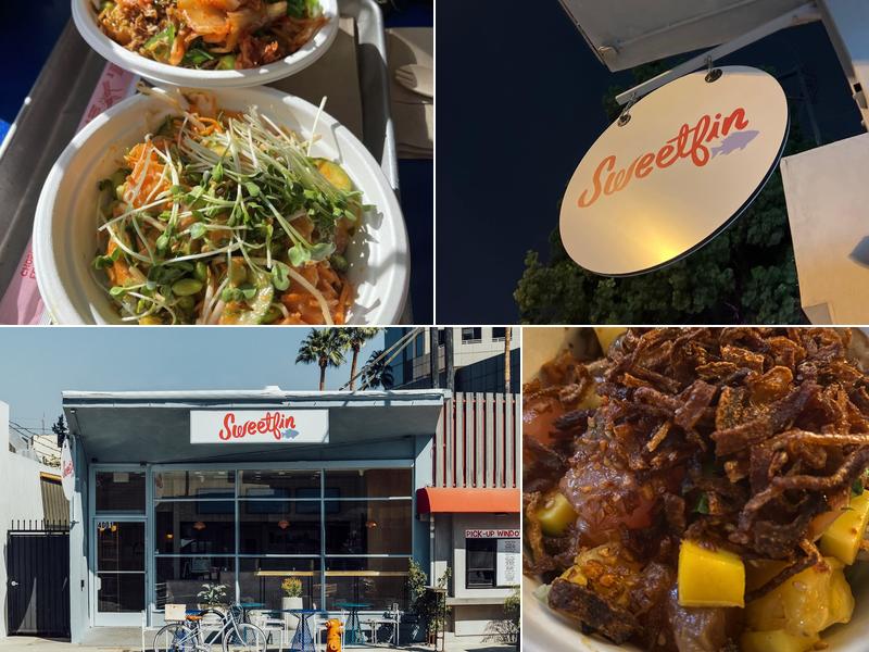 Sweetfin Poke Burbank