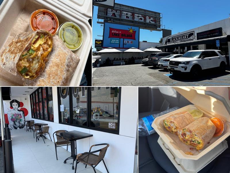 Black Heart Coffee Co. 7135 Balboa Blvd, Lake Balboa