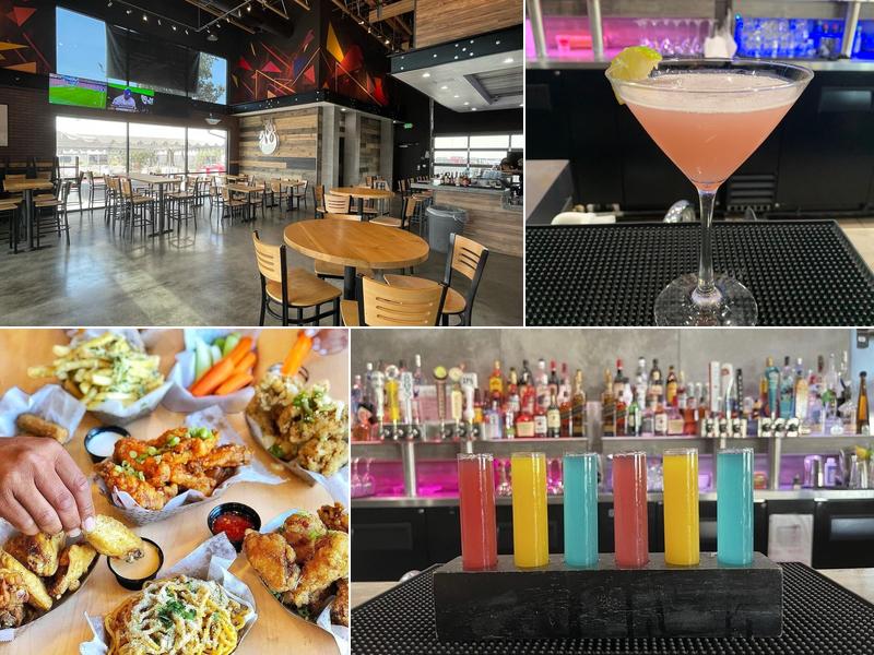 Fire Wings - Chatsworth