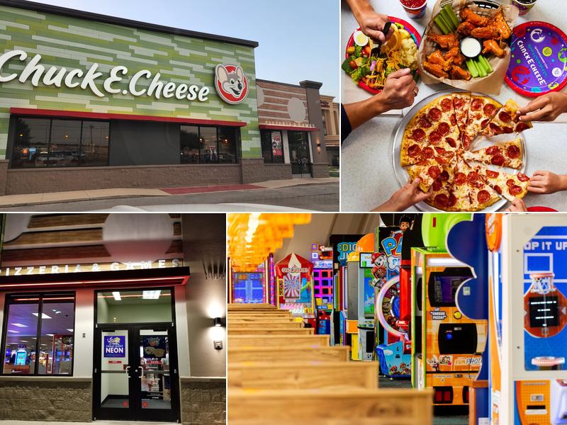 Chuck E. Cheese