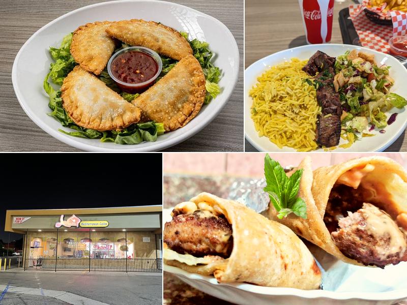 Alibaba Mediterranean Cuisine