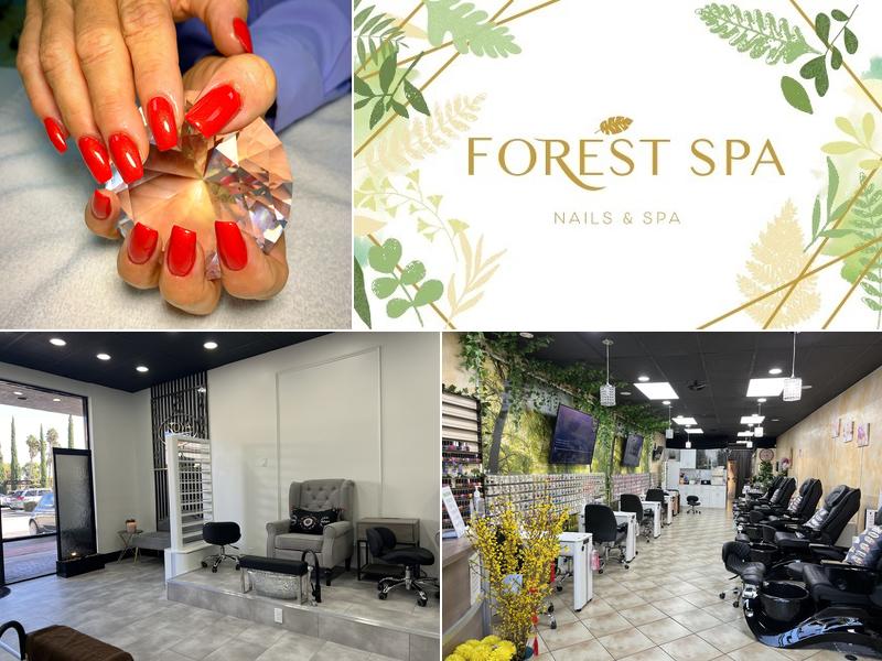 Forest Spa Nails