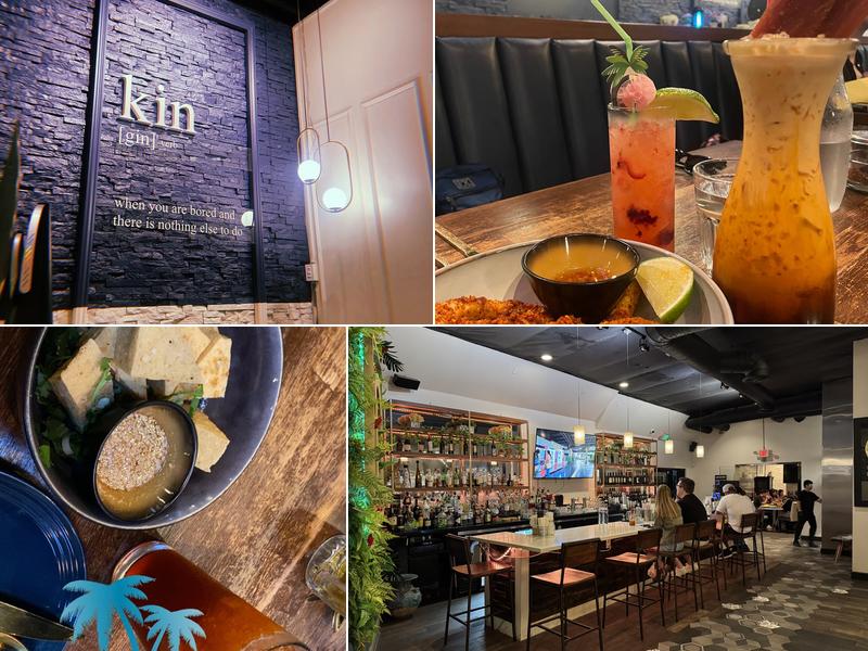 Kin long beach kitchen