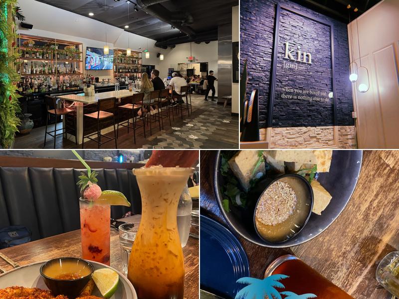 Kin long beach kitchen