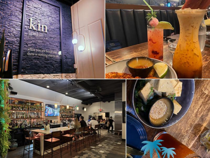 Kin long beach kitchen