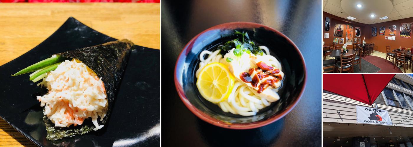 GOJIRA Ramen & Sushi