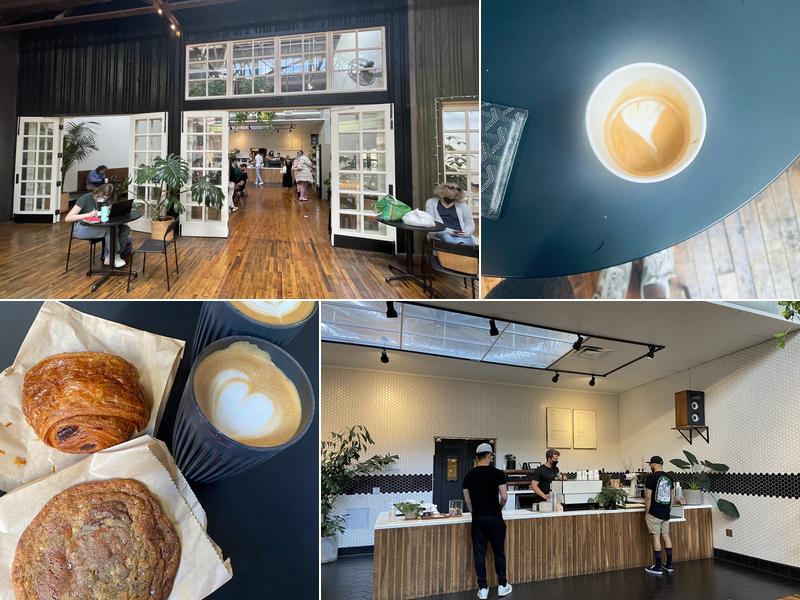 Iron & Kin Coffee Co