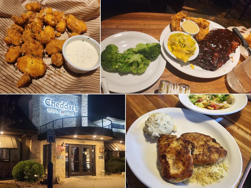 Cheddar's Scratch Kitchen