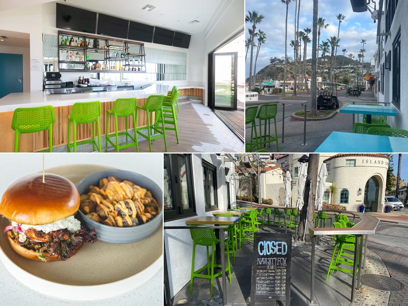 Naughty Fox 111 Crescent Ave, Avalon