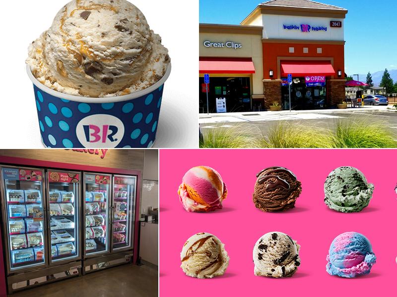Baskin-Robbins 2047 Rancho Valley Dr suite 430, Pomona