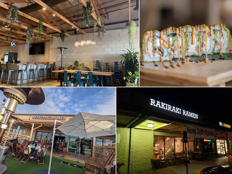Rakiraki Ramen & Tsukemen