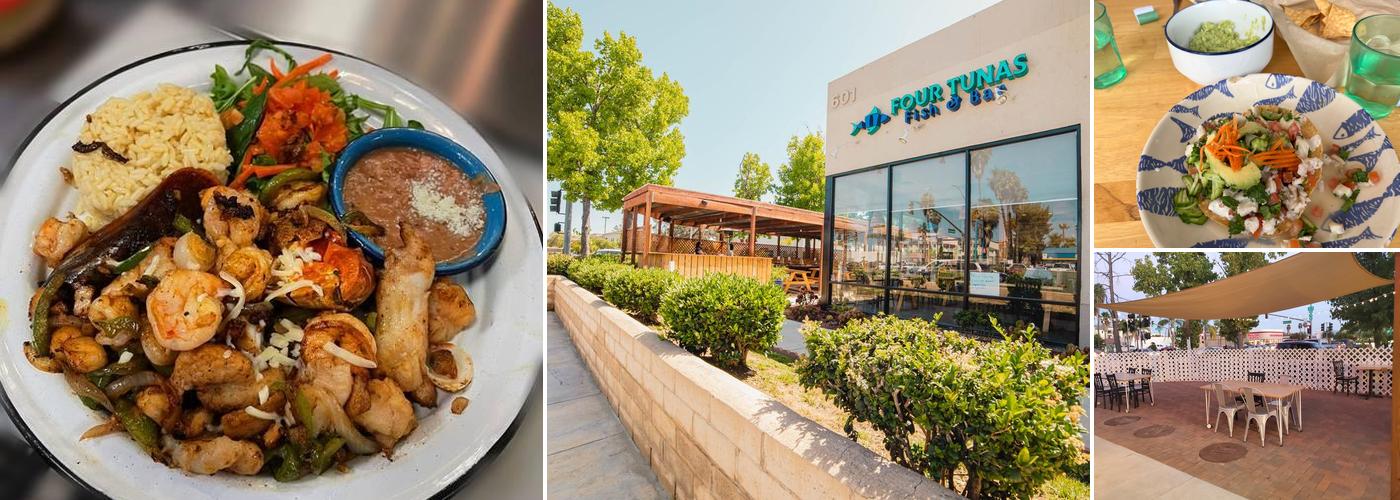 Four Tunas Fish & Bar