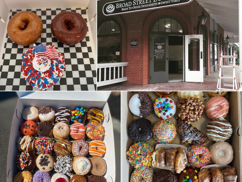 Broad Street Dough Co