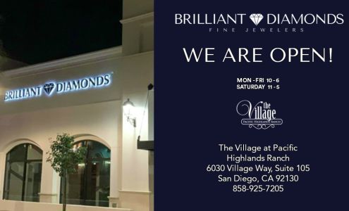 Brilliant Diamonds Fine Jewelers