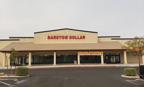 BARSTOW DOLLAR