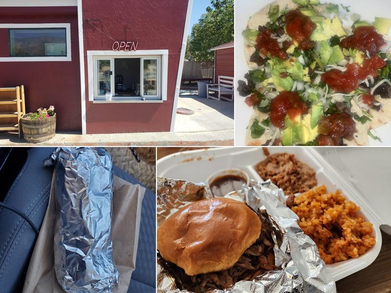 Hugo's BBQ and Mexican Food