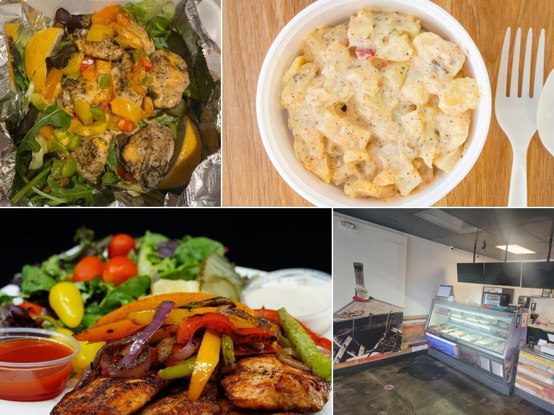 Plenty of Fish Seafood 43937 15th St W, Lancaster