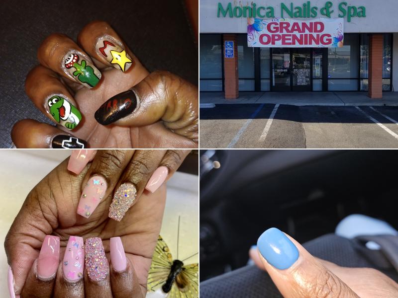 Monica Nails & Spa