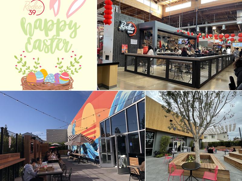 Rodeo 39 Public Market