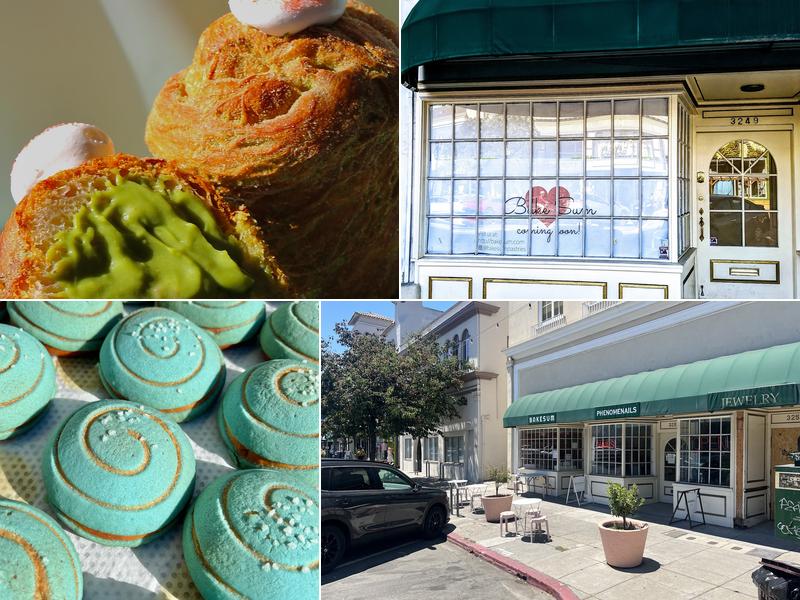 Bake Sum 3249 Grand Ave, Oakland