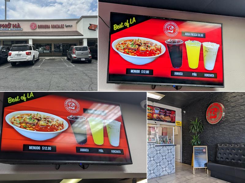 Birrieria Gonzalez 9936 Sierra Ave., Fontana