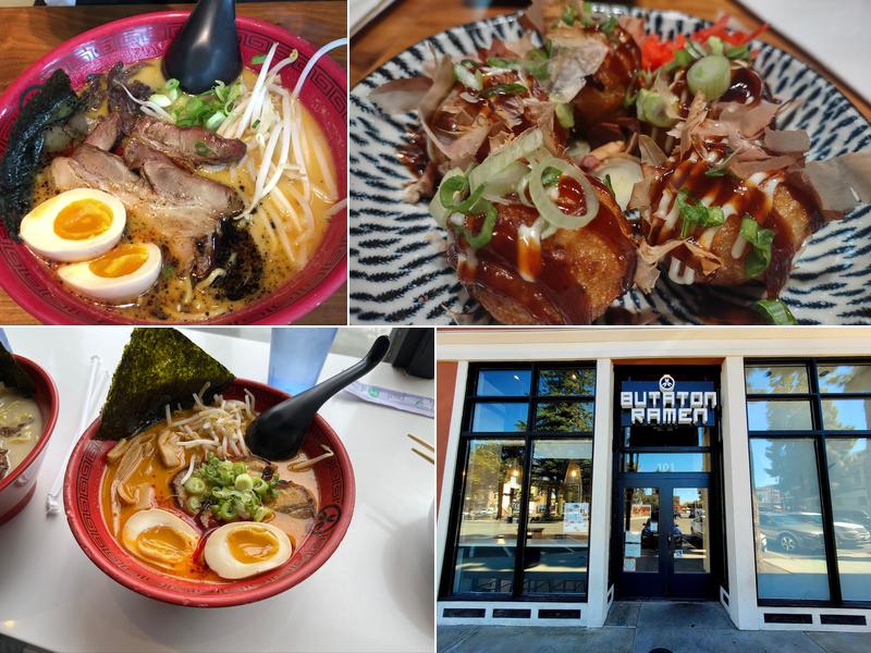 Butaton Ramen - Orange