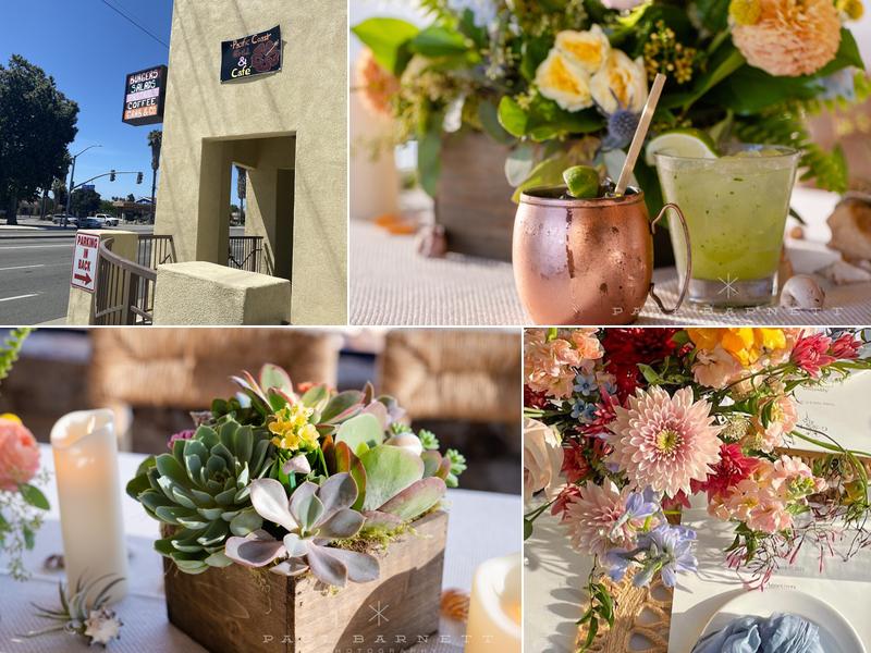 Pacific Coast Grill & Café