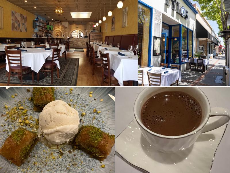 Pylos 621 Laurel St, San Carlos