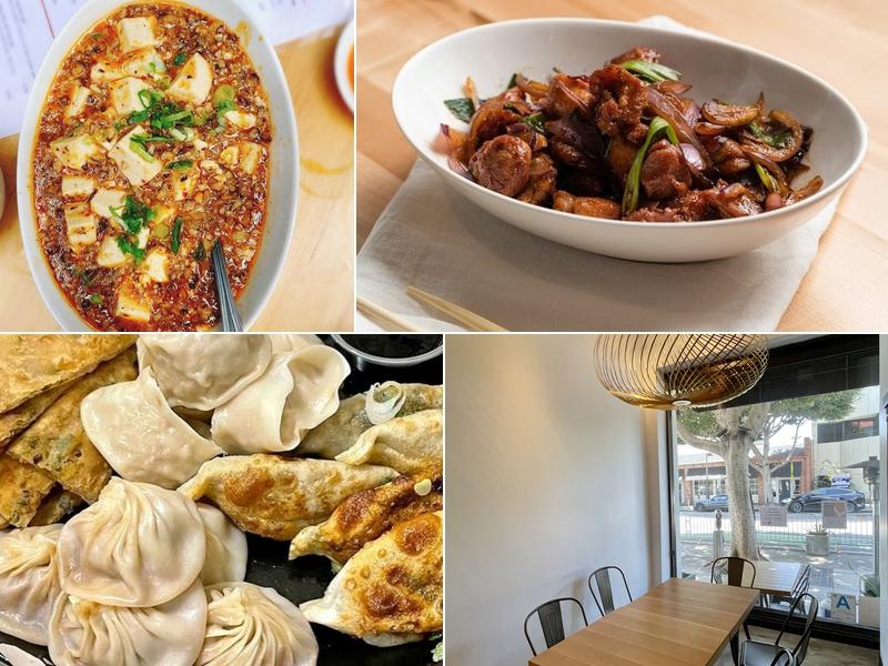 dan modern chinese - santa monica 1403 2nd St, Santa Monica