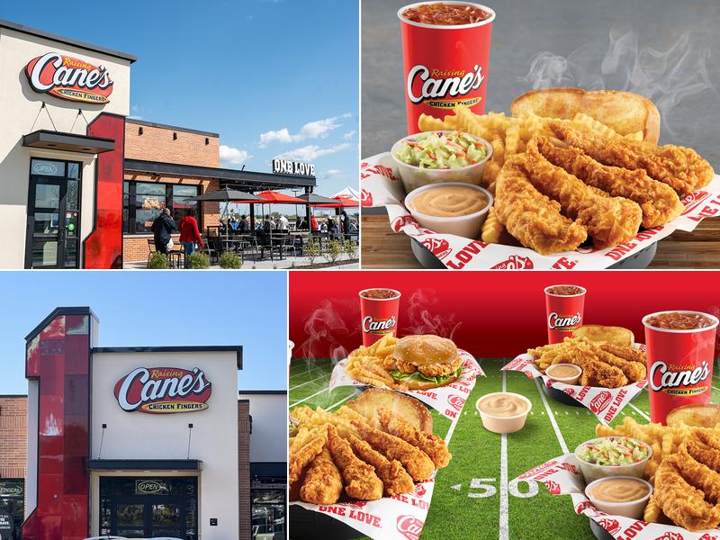 Raising Cane's Chicken Fingers