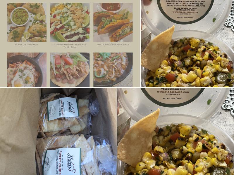 Flaca’s Menu