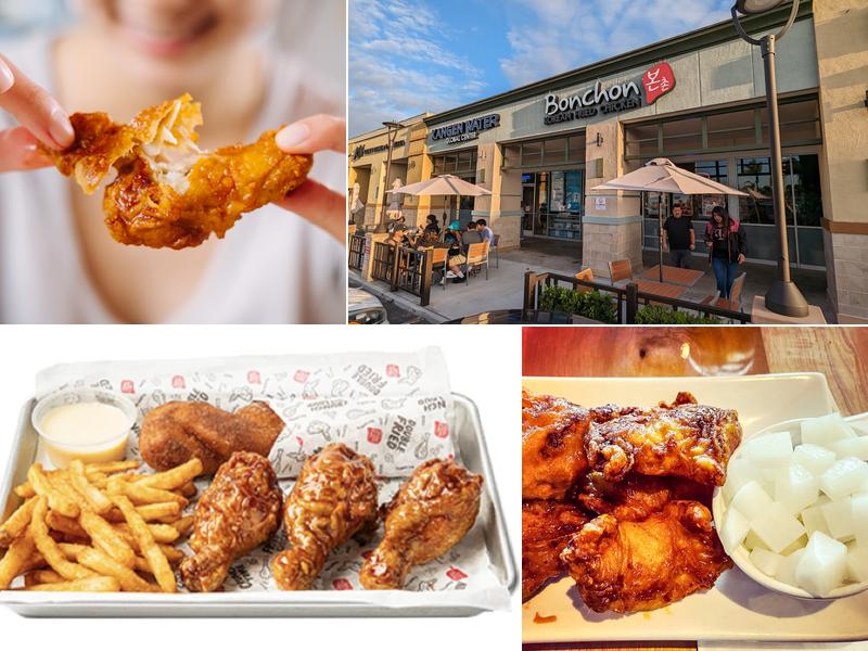 Bonchon Fountain Valley