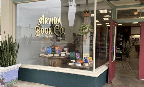 Arvida Book Co.